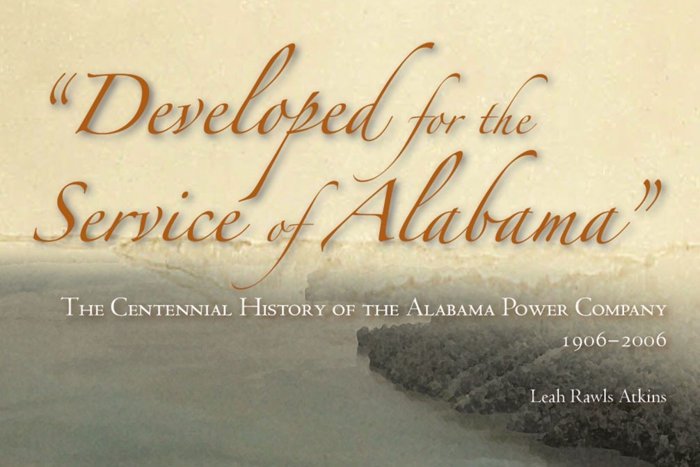 Developed for the Service of Alabama