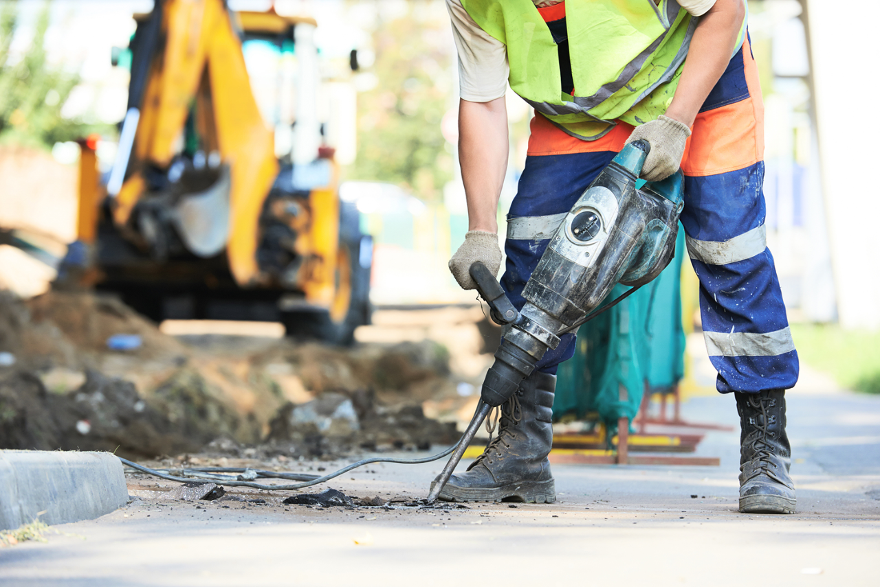 Contractor Safety Program