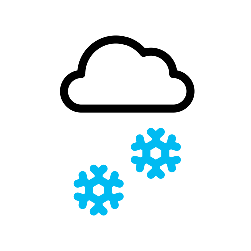Snow Icon