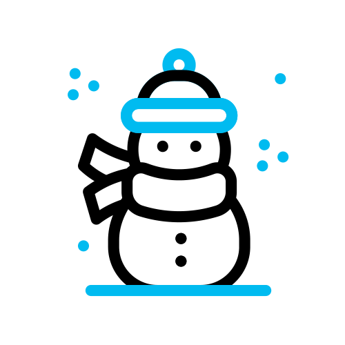 Snowman Icon
