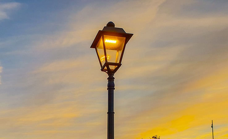 Outdoor LED