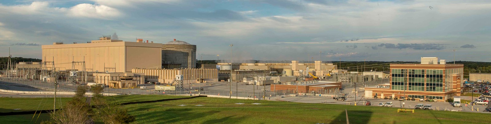 Farley nuclear power plant