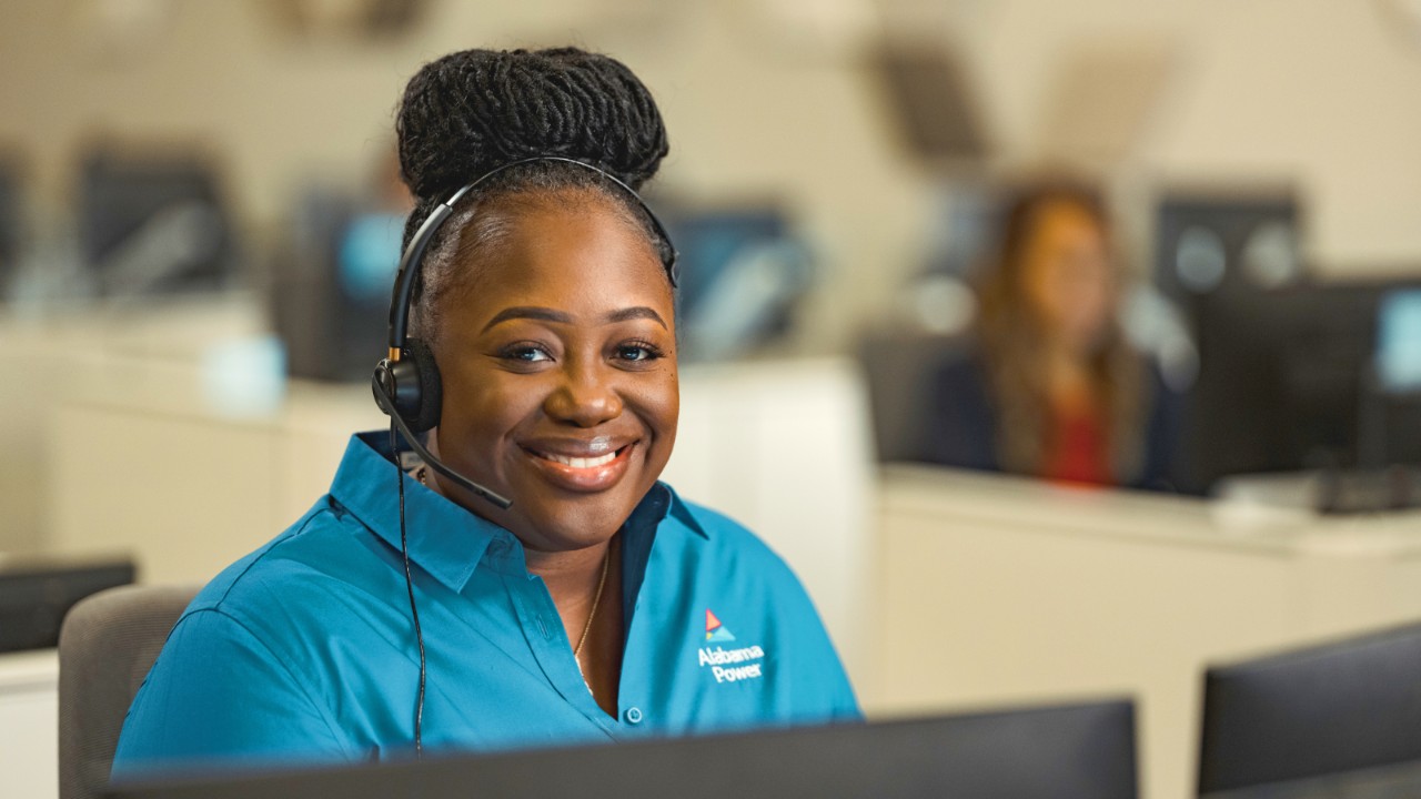 alabama power customer service employee