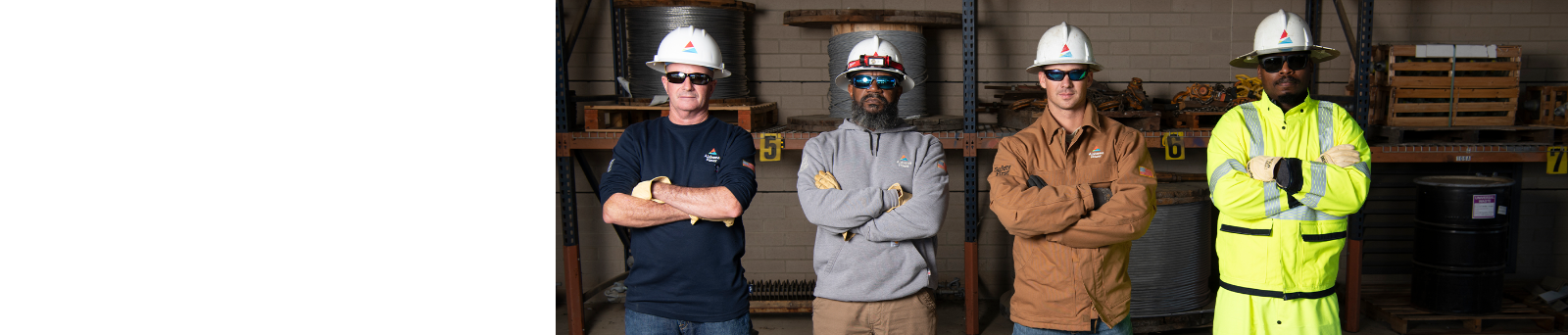Alabama Power employees stand ready for anything winter weather sends their way.