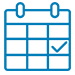 Calendar icon 