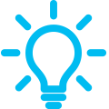 Outdoor lighting icon