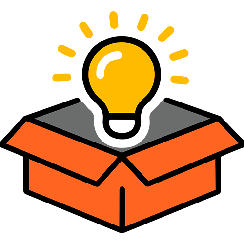 Energy Innovator Icon