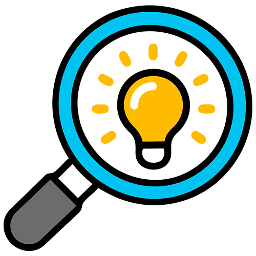 Energy Investigator Icon