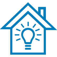 Smart Home Icon