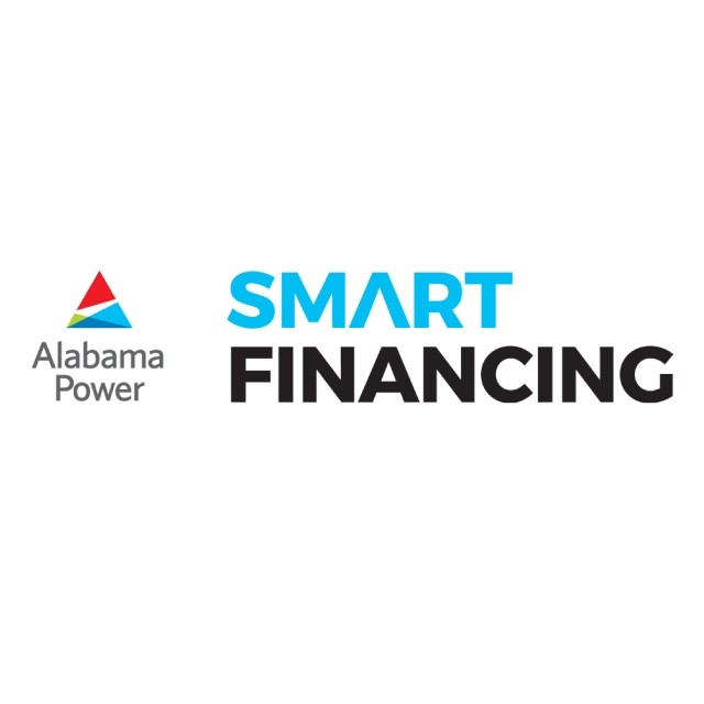 Alabama Power Smart Financing Logo 