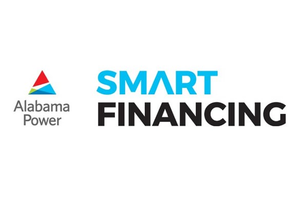 Alabama Power Smart Financing logo