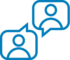 CHAT icon