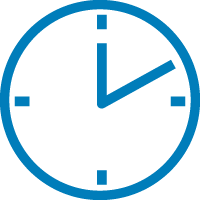 save time clock icon