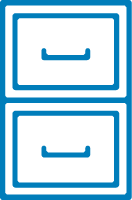organized files icon