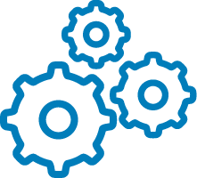 Manage Your Account gear icon