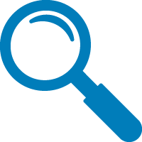 magnifying glass Icon