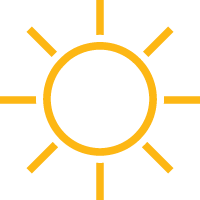 summer bill icon