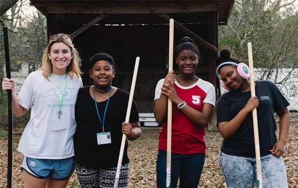 El poder del bien - Proyectos y programas comunitarios - Alabama Power Company