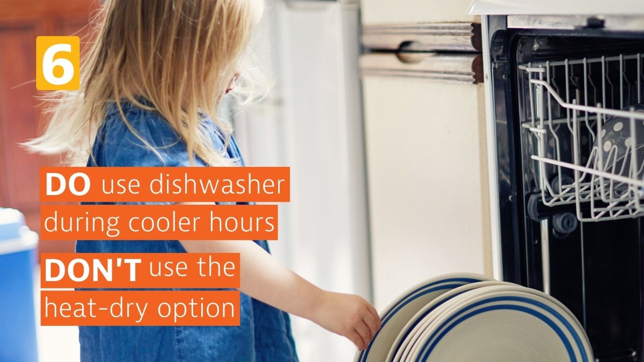 Dishwasher