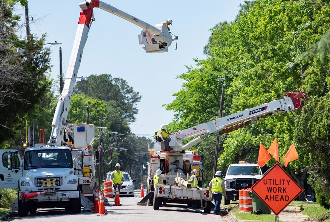 Lineworker
