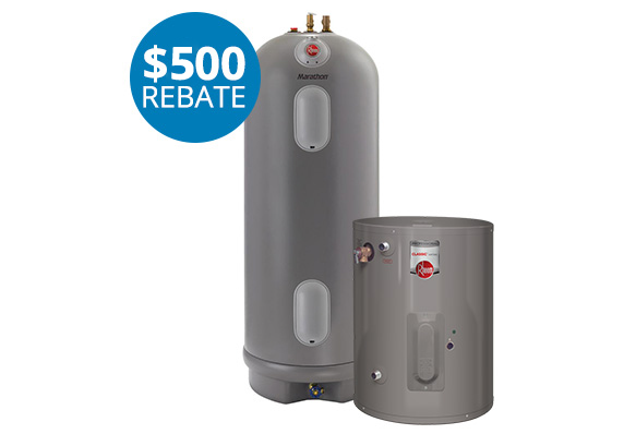 Water heater