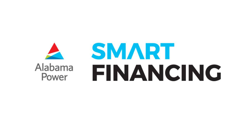 Alabama Power Smart Financing logo