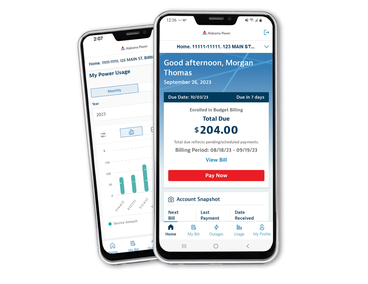 Mobile app
